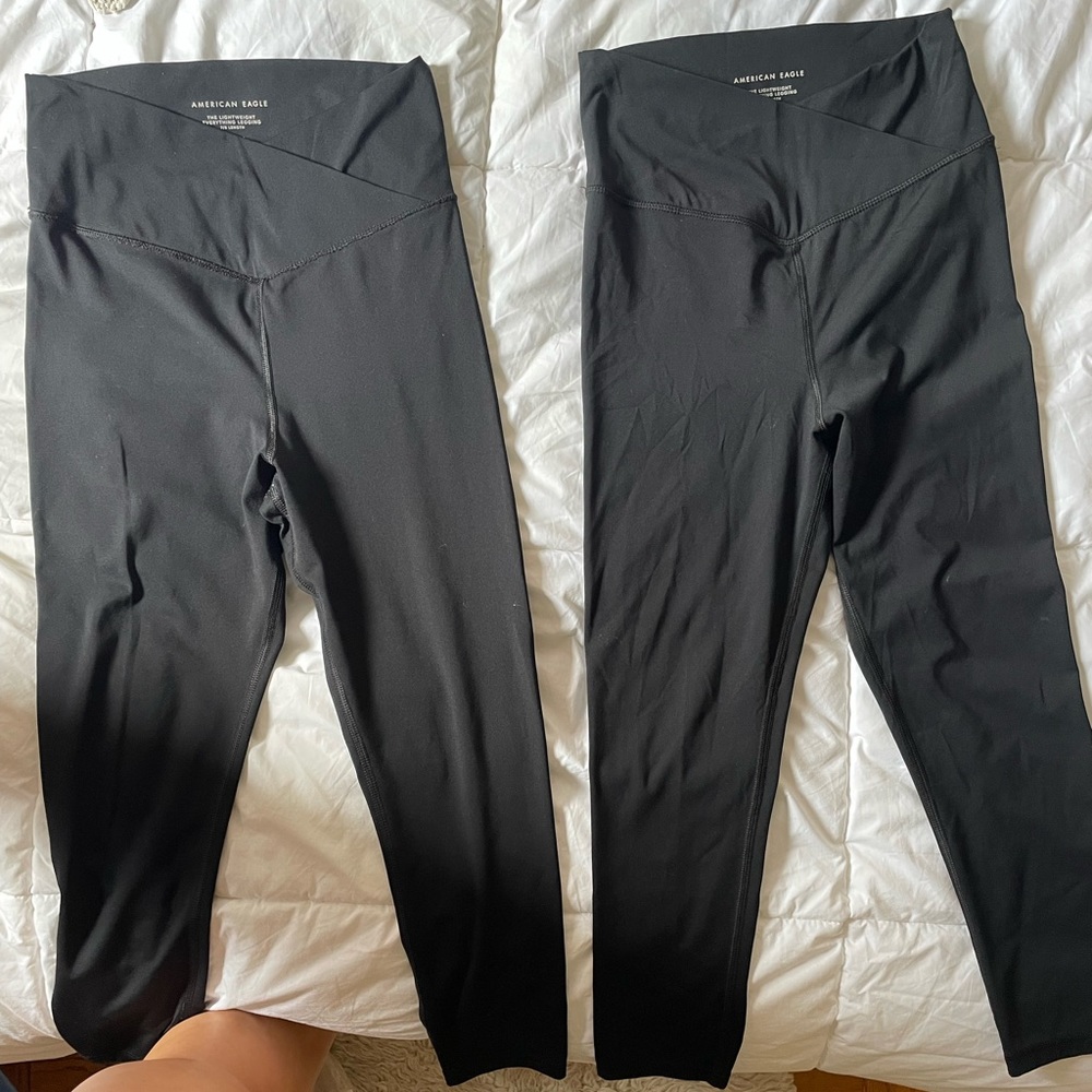 AE Lightweight Everything Legging 7/8
